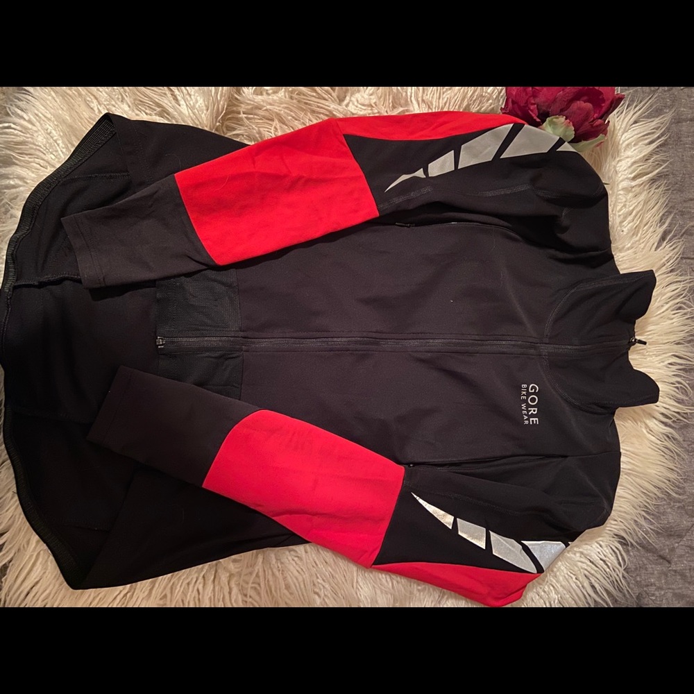 Gore Bikewear Women’s Reflective Windstopper Coat